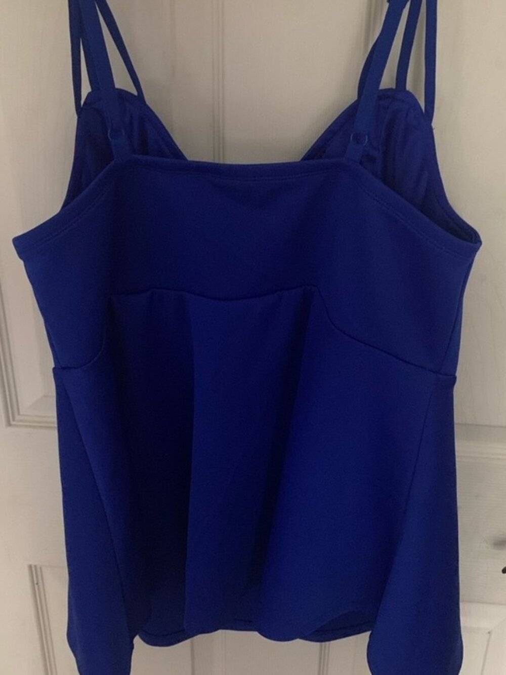 Torrid peplum top - Picture 2 of 2